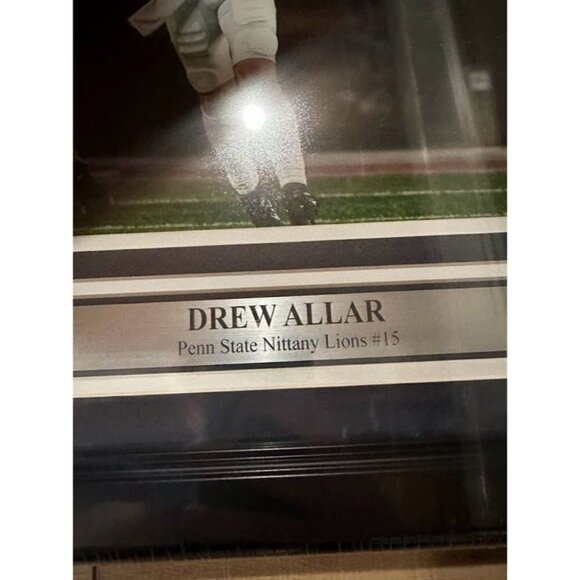 Drew Allar signed autographed Penn State Nittany Lions 11x14 photo Framed JSA - Picture 4 of 6